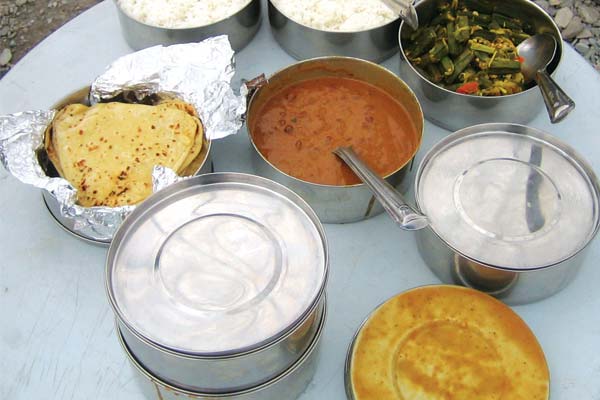 Food and Drink on Everest Base Camp Treks